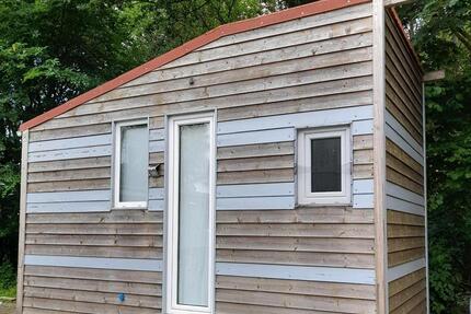 Gemütliches wendiges Tiny Haus - 21.900,00&nbsp;EUR Kaufpreis, ca.&nbsp; 12,00&nbsp;m&sup2; in Spelle (PLZ: 48480)