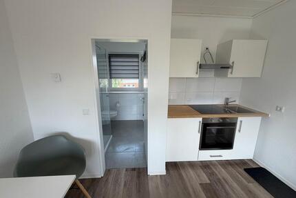 !Frisch renoviert! Helles Möbliert-Apartment Kaltmiete 390€ - Emsdetten