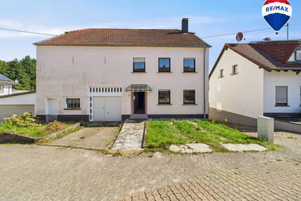 Einfamilienhaus in ruhiger Lage - Losheim am See / Waldhölzbach