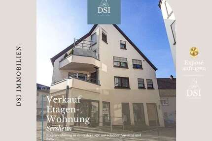 Wohnung zum Kaufen in Sersheim 265.000,00 € 87 m²