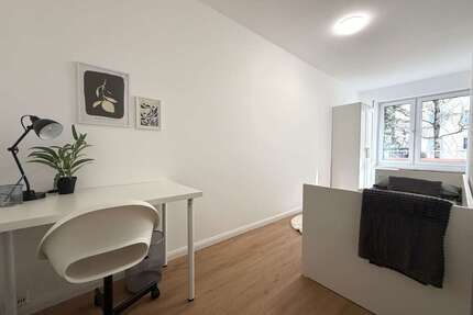 WG-Zimmer in München 615,00 € 12 m²