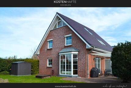 Friesenhaus in Sackgassenlage von Groß Timmendorf - großzügiges Zuhause mit Weitblick und Garage - Timmendorfer Strand / Großtimmendorf