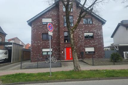 Wohnung mit Garten,Terrasse,Kellerraum,Aufzug in Kleve Oberstadt - Bedburg-Hau