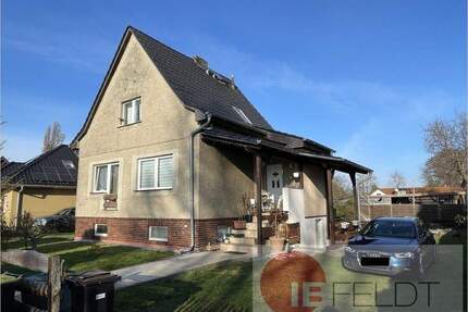 Ihr neues Zuhause? Einfamilienhaus in ruhiger und grüner Wohnlage nahe Berlin - Falkensee