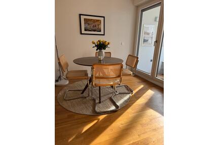 Hochwertige Neubau-Wohnung zur Untermiete vom 01.05.-01.09. - Düsseldorf Stadtbezirk 3