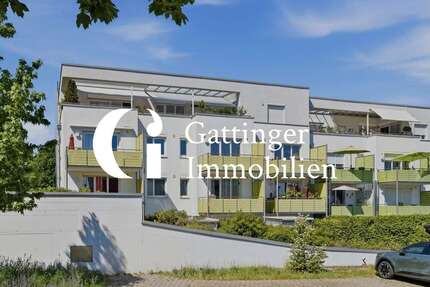Wohnung zum Kaufen in Dachau 385.000,00 € 53.14 m²