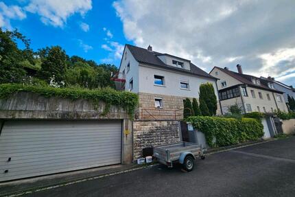 Großzügiges Mehrfamilienhaus in Eltmann 7 Zi (183qm) 758qm Grund
