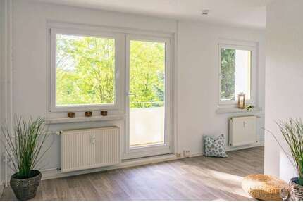 Wohnung zum Mieten in Chemnitz 213,00 € 35.82 m²