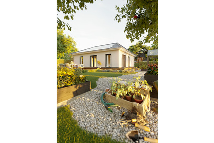 Barrierefreies Wohnen mit Komfort – Der Bungalow 92 - Castrop-Rauxel