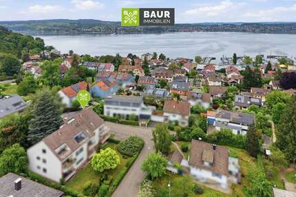 Wohnung zum Kaufen in Konstanz Wallhausen 189.000,00 € 34 m² - Konstanz / Wallhausen