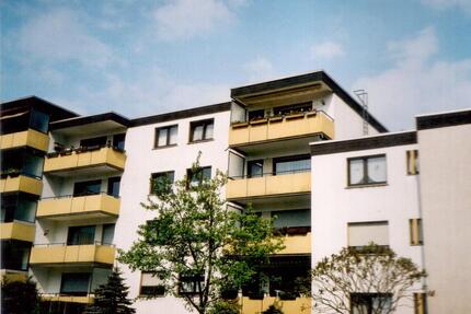 Zweizimmerwohnung mit großzügigem Balkon und Stellplatz - Kierspe