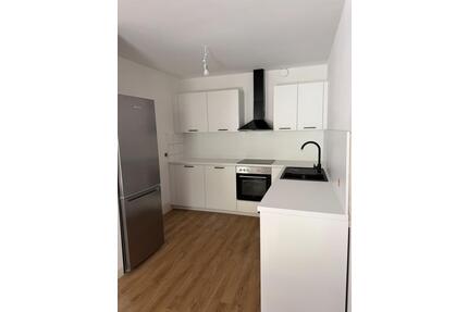Erstbezug nach Sanierung: 2-Zi-Wohnung mit Terrasse & EBK - Bielefeld Schildesche
