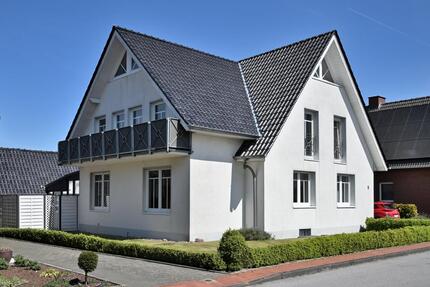 Wohnen auf Zeit in toller 98 m² 3-Zimmerwohnung Vollmöbliert!! - Legden