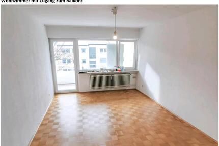 Gepflegtes 1 Zimmer Apartment in Berg am Laim München