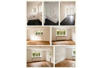 Charmantes Souterrain-Studio mit großzügigem Entree, eigenem Zugang und Terrasse - Strausberg