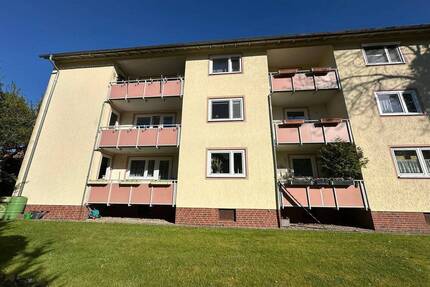 Vermietete 2-Zimmer-Wohnung in ruhiger Wohnlage - Soltau