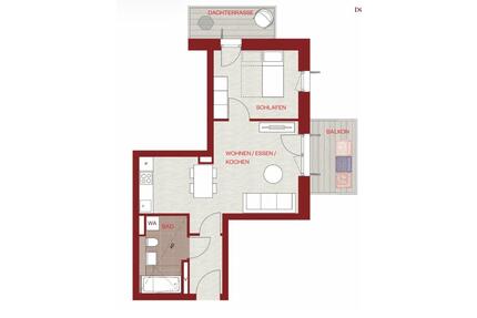 Neubauwohnung in München-Riem zu vermieten - Grafenau Frauenberg