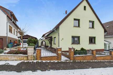 Haus zum Kaufen in Höchst im Odenwald 290.000,00 € 163 m²