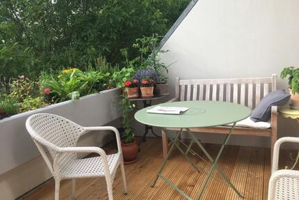 Hochwertige 4-Zimmer-Eigentumswohnung mit großer Südwest-Terra - Oldenburg Bürgeresch