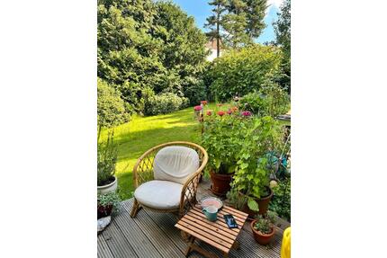 Freistehendes Haus auf 1.033 m² Traumgrundstück - provisionsfrei - Haan