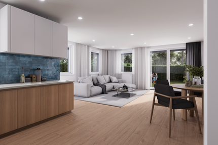 Wohnung zum Kaufen in Vilsbiburg 316.000,00 € 66.9 m²