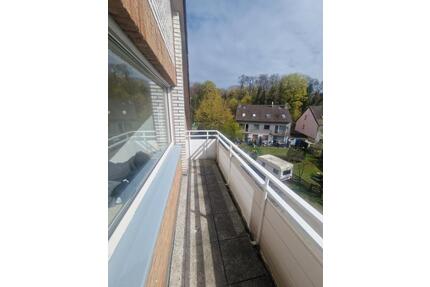 2-Zimmer-Wohnung in Wesel Fusternberg