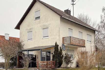 Haus zum Kaufen in Jettingen-Scheppach 379.000,00 € 131 m²