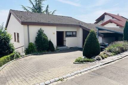 Familienfreundliches Einfamilienhaus mit sonnigem Garten - Gottmadingen