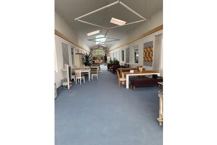 Lagerfläche zu vermieten I 293 qm I mit Laderampe I Lagerhalle - Lemgo