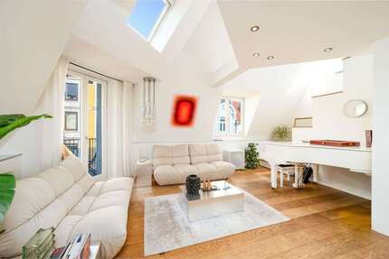 Wohnung zum Kaufen in Hamburg 1.897.000,00 € 160.05 m²
