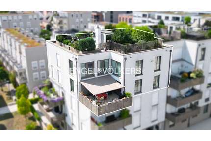 Wohnung zum Kaufen in Regensburg 1.410.000,00 € 185 m²