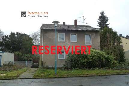 Haus zum Kaufen in Duisburg (Alt-Homberg) 229.000,00 € 140 m²