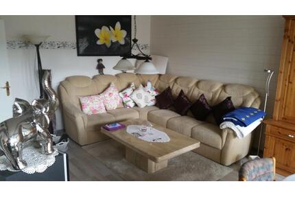 Dreizimmerwohnung in Burg. Osterangebot: 1. Monat Mietfrei. - Burg (Dithmarschen)