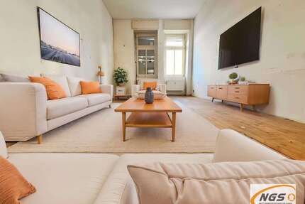 Wohnung zum Kaufen in Berlin 370.000,00 € 90.07 m²