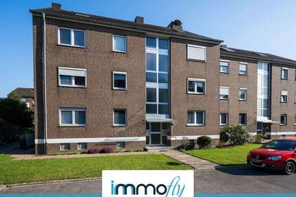 Wohnung zum Kaufen in Willich 89.000,00 € 28 m²