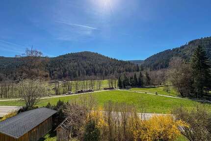 Wohnung zum Mieten in Bad Wildbad im Schwarzwald Christophshof 1.170,00 € 130 m² - Bad Wildbad im Schwarzwald / Christophshof
