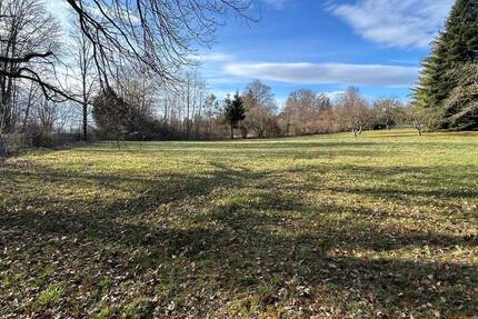 Sonniges Baugrundstück in Riederau am Ammersee - Dießen am Ammersee