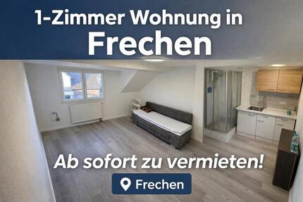 1-Zimmer-Wohnung in Frechen – ab sofort bezugsfrei! - Köln Lindenthal