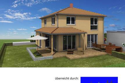 Wohnen mit Herz - Baugrundstück in ruhiger Lage von Weinböhla