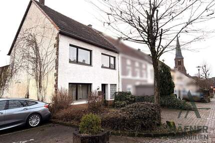 RESERVIERT - Ein Haus mit Charakter. Ein Ort mit Zukunft. In Speicher.