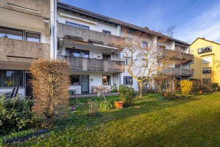 Wohnung zum Kaufen in Augsburg 262.500,00 € 84.25 m²