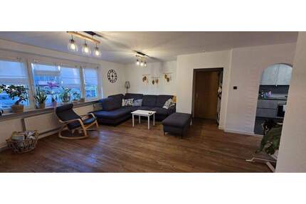 5-Zimmer-Wohnung mit Balkon und Gartenzugang im Scharnhauser Park - Ostfildern