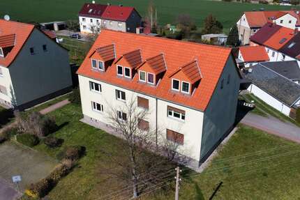 Wohnung zum Mieten in Borna 495,00 € 62 m²