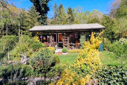 Bungalow in Pachtgarten,Bad Salzungen