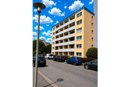 energiegünstige Einzimmer-Eigentumswohnung mit Balkon - Rosdorf