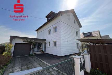 Haus zum Kaufen in Kissing 720.000,00 € 183.47 m²