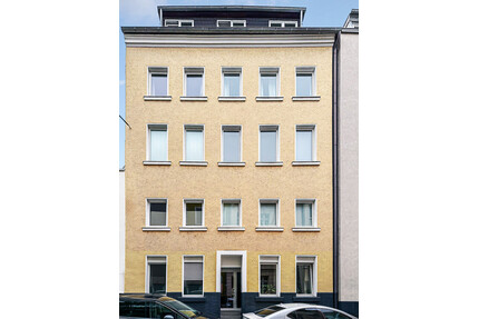 Frisch saniertes Appartement mit Terrasse - Köln / Deutz