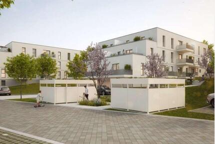 Humperdinckpark: 2-Zimmerwohnung -Erdgeschoss- mit großer Terrasse; Markise; 2 Stellplätze - Bad Kreuznach Bad Münster am Stein-Ebernburg