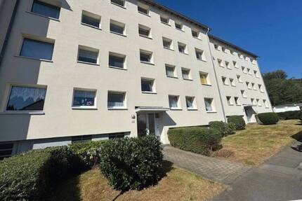 Geräumige 3-Zimmer Mietwohnung mit Balkon in guter Lage der Stadt Plettenberg