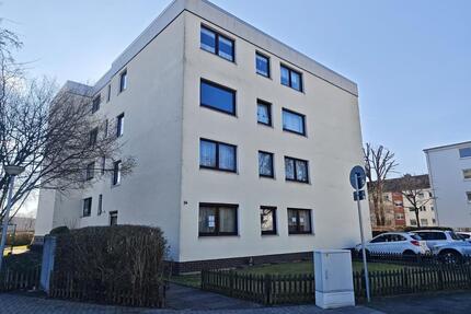 4 Zi E.-Wohnung 86m² Erdgeschoss inkl. Balkon Hameln Nordstadt